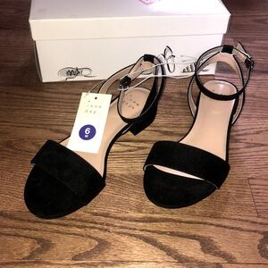 A New Day: Velvet Winona Sandals 6W